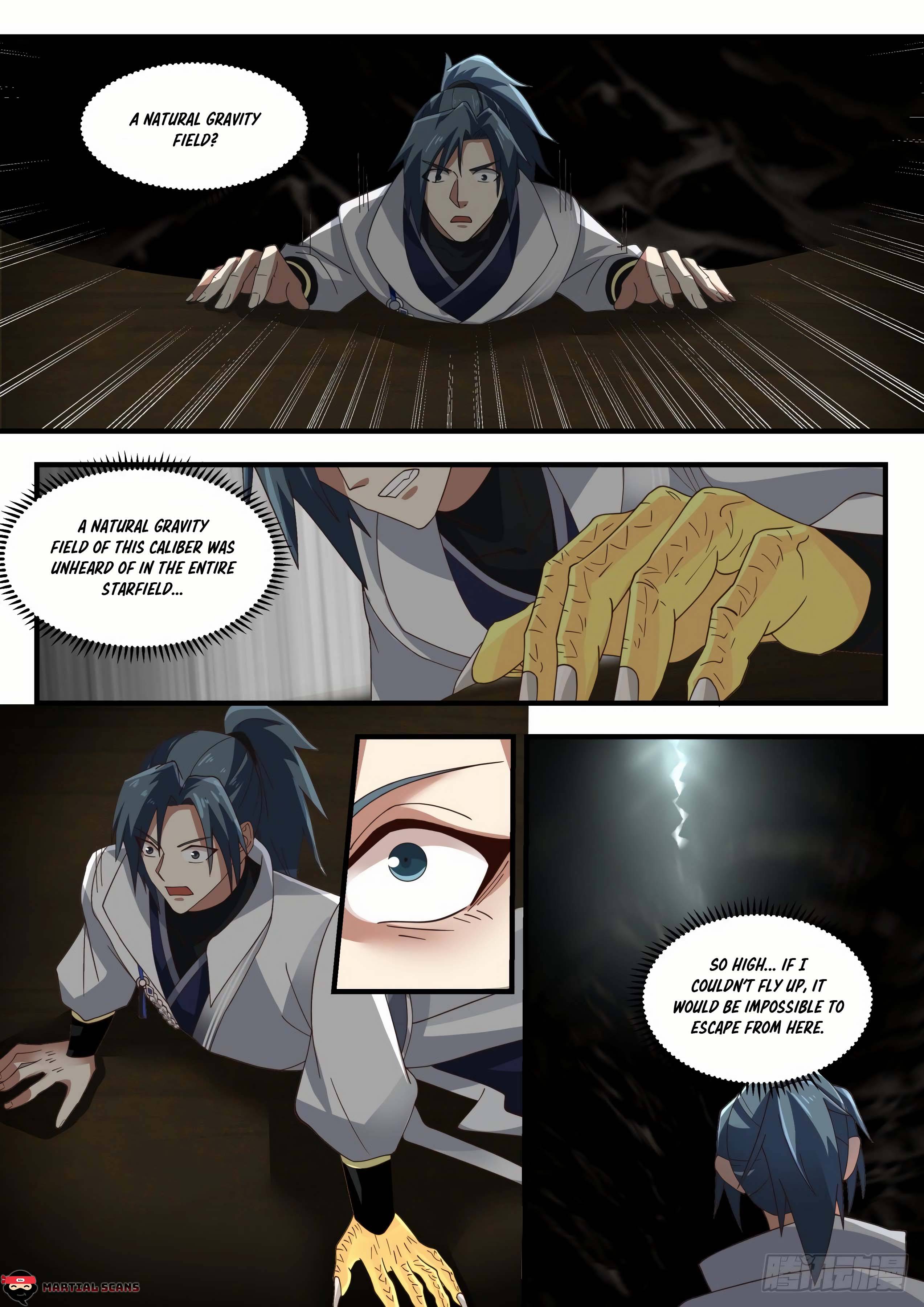 Martial Peak, Chapter 1608 image 10